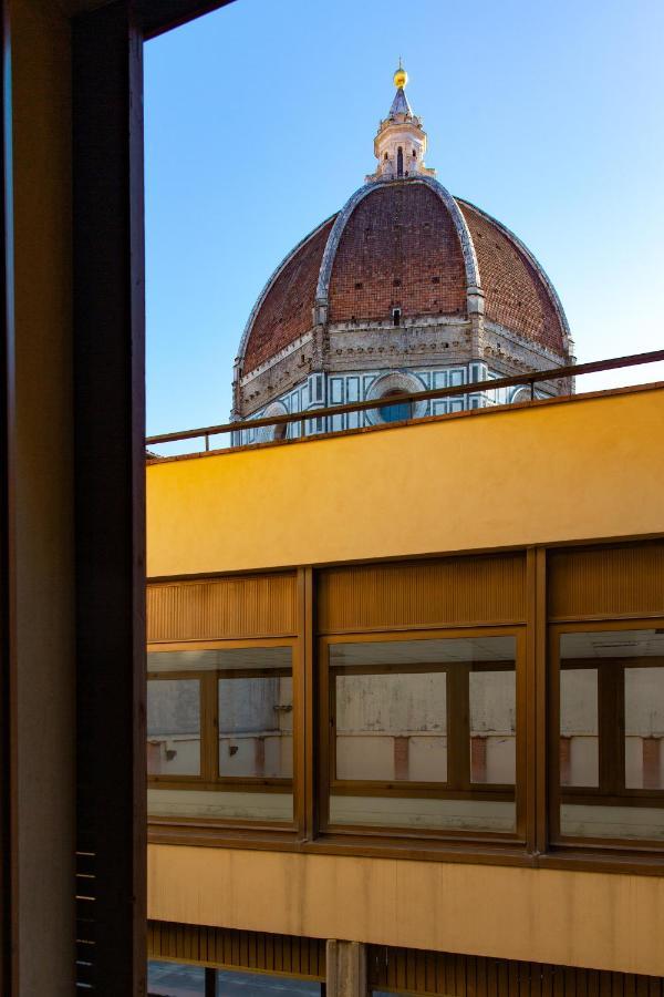Darling Apartment With Stunning Views On Duomo Firenze Bagian luar foto